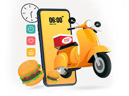 Food Delivery App